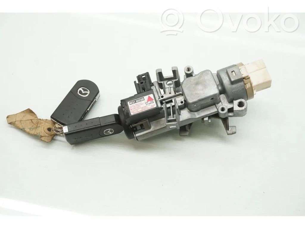Mazda CX-7 Ignition lock 