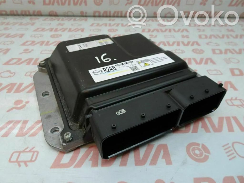 Mazda 6 Engine control unit/module 