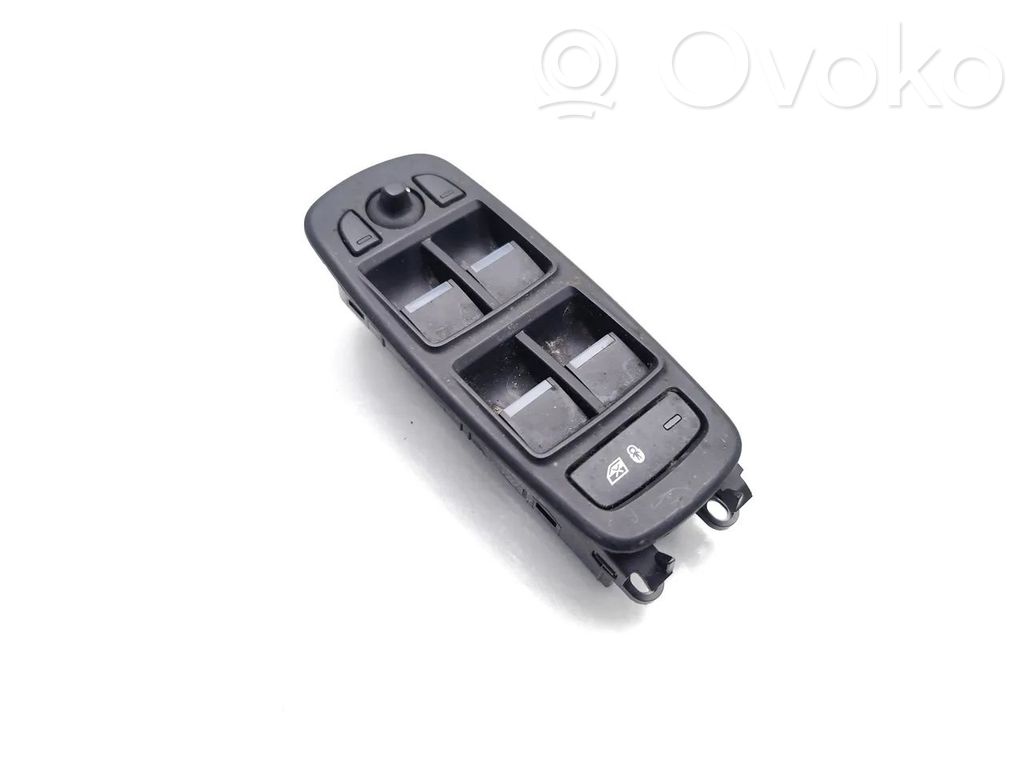 Jaguar XE Electric window control switch 