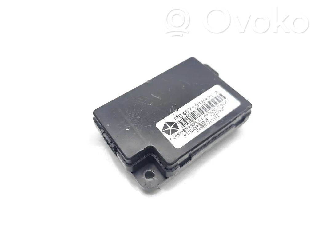 Jeep Grand Cherokee Autres unités de commande / modules 