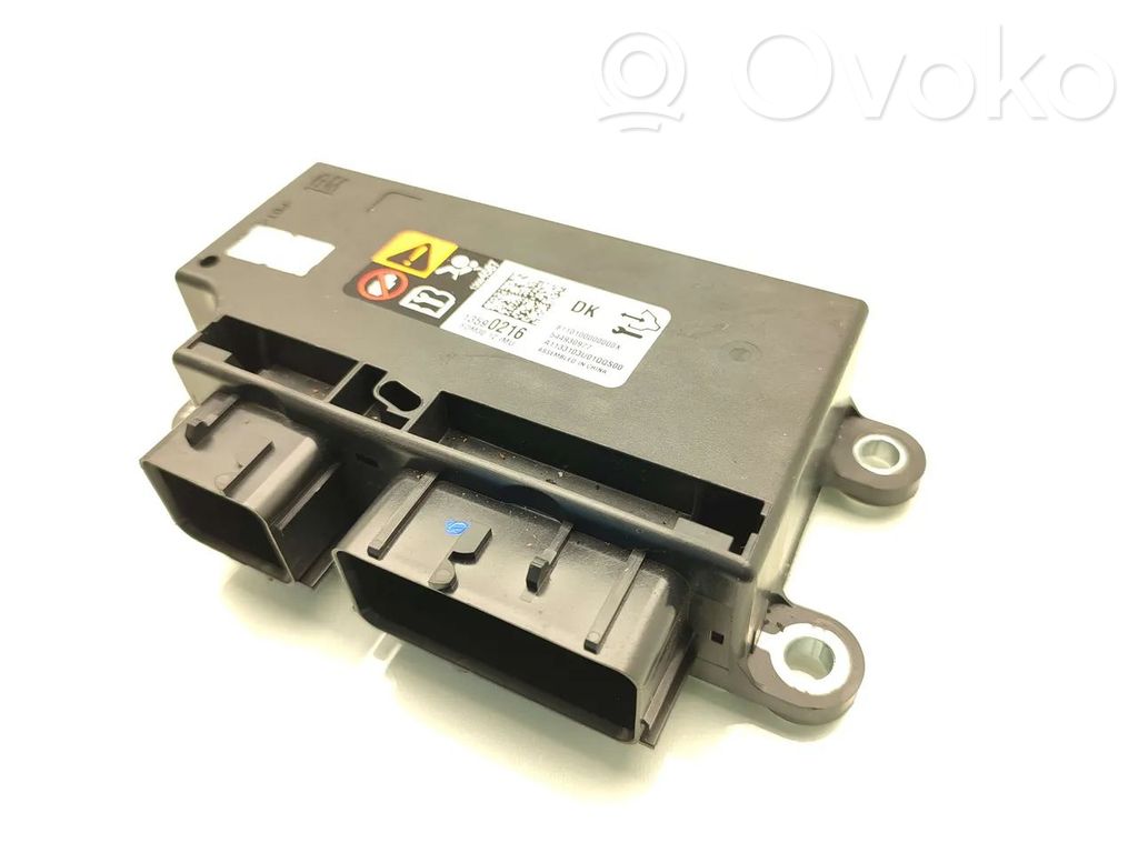 Opel Mokka Airbag control unit/module 