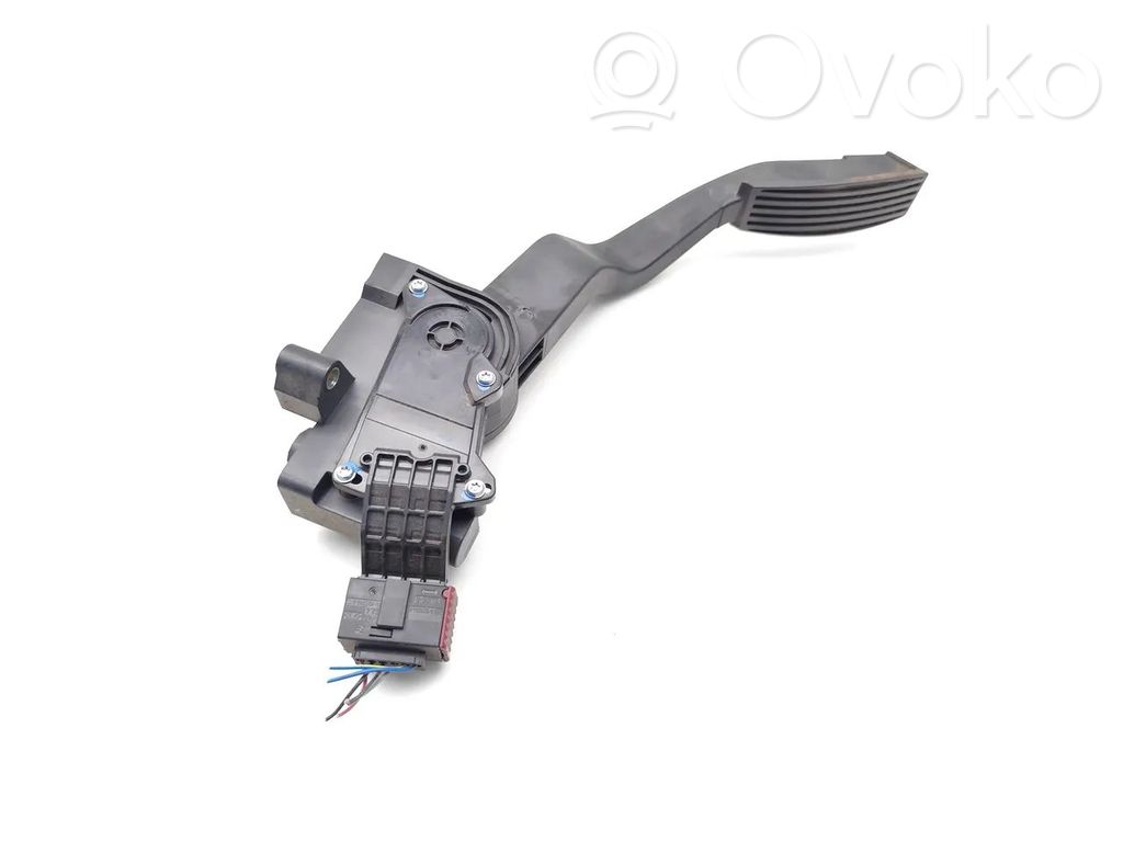 Opel Combo D Accelerator throttle pedal 
