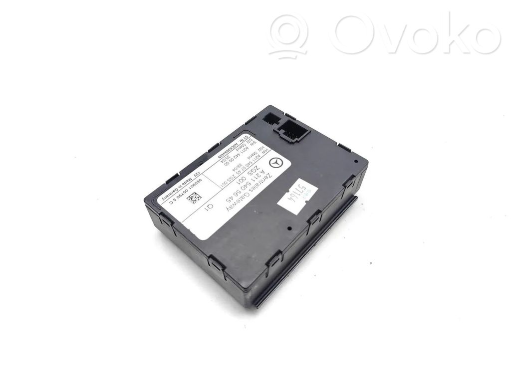 Módulo de control Gateway   A2115405645,A2114420000,A2115405745,A2C53094453
