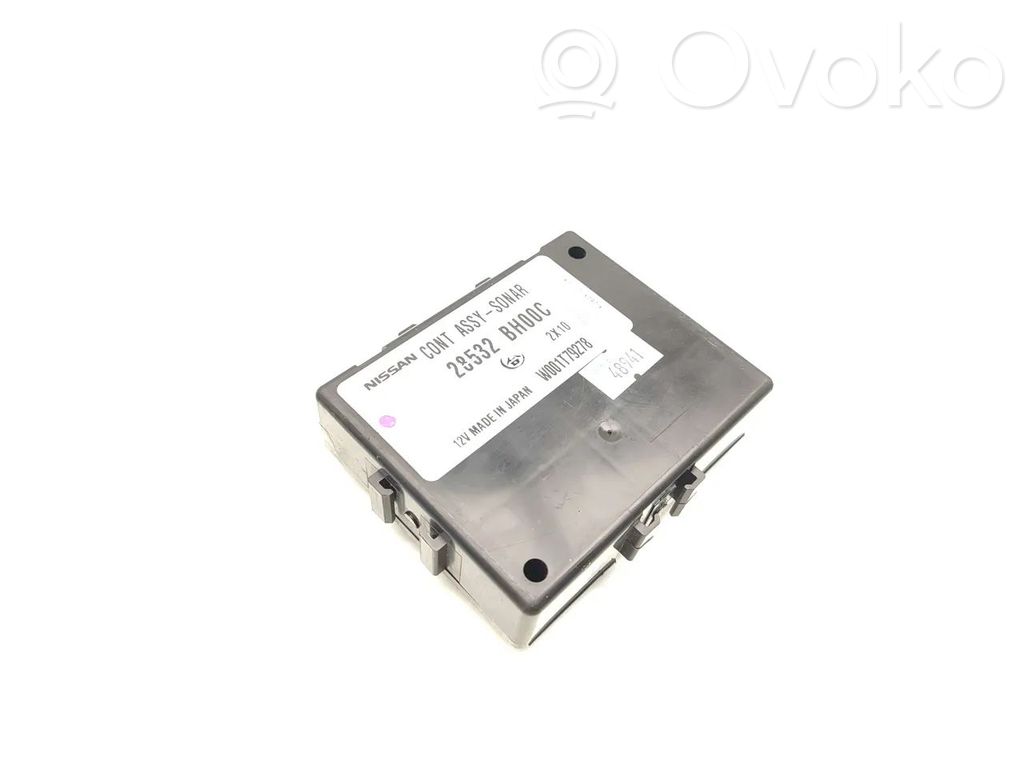 Nissan Note (E11) Parking PDC control unit/module 