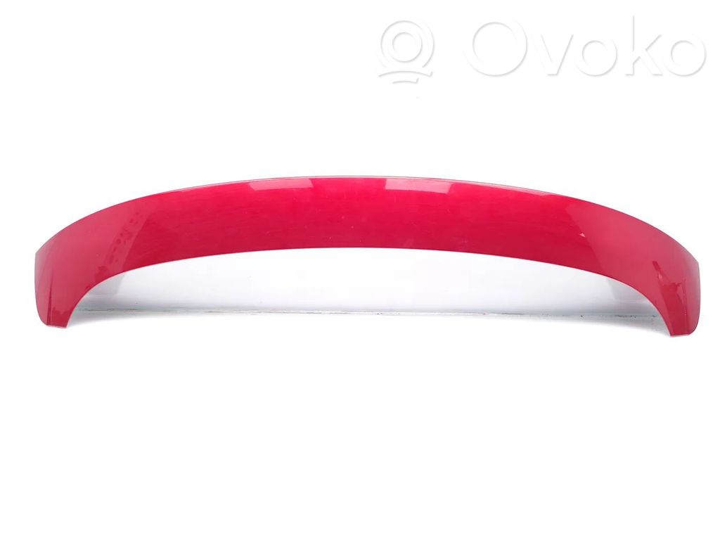 Mazda 6 Rear window tailgate spoiler 