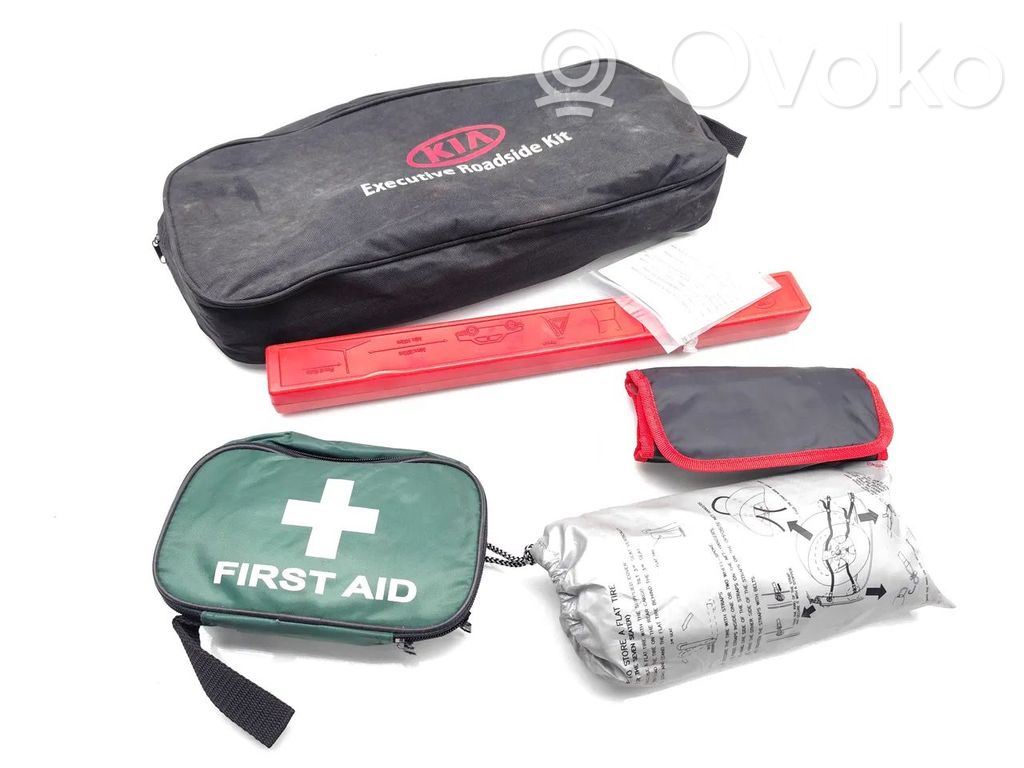 Trousse de premiers secours   E2727R031004