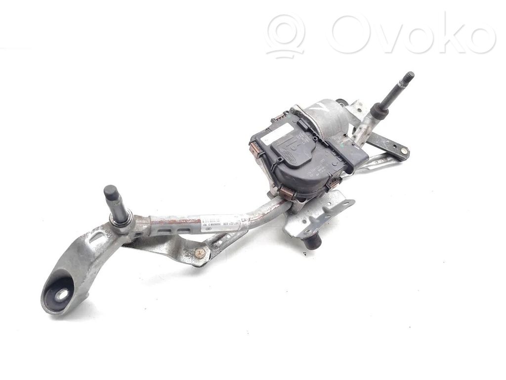 Ford Puma Mechanizm i silniczek wycieraczek szyby przedniej / czołowej 