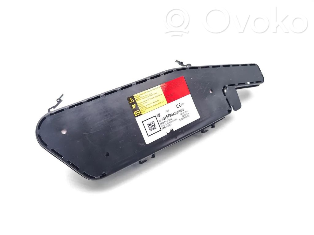 Opel Insignia A Poduszka powietrzna Airbag fotela 