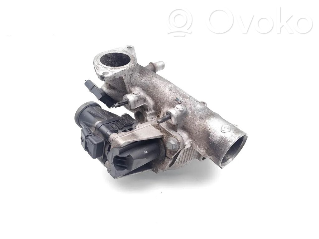 Nissan Qashqai EGR vārsts 
