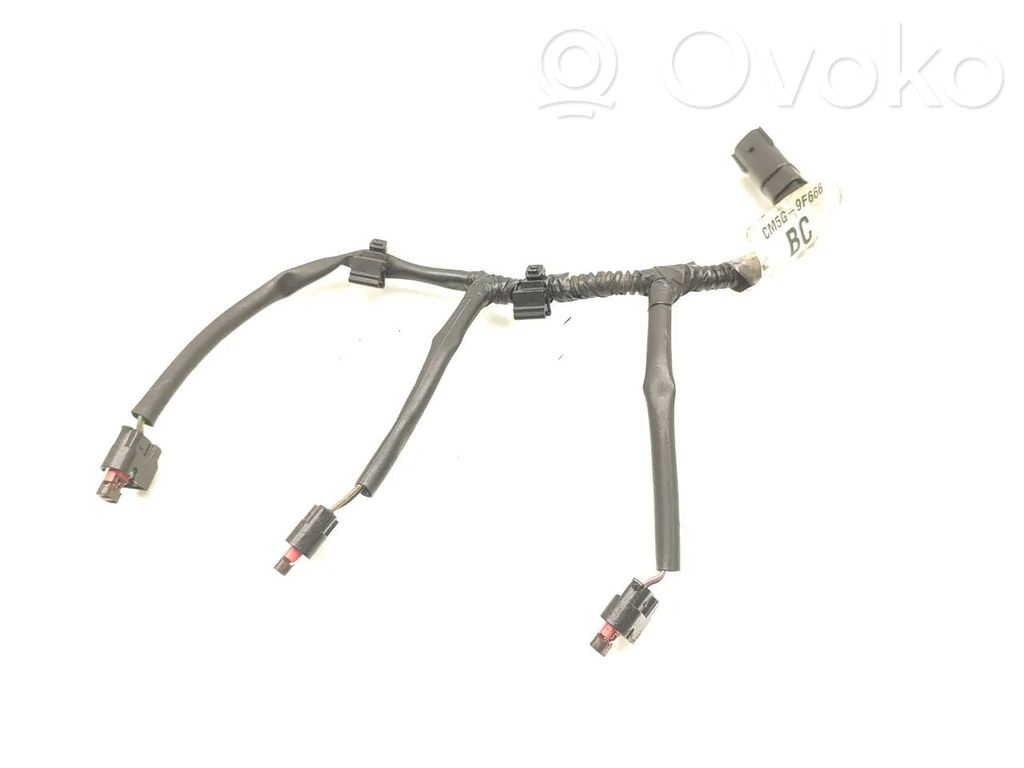 Ford Fiesta Cavi iniettore di carburante 
