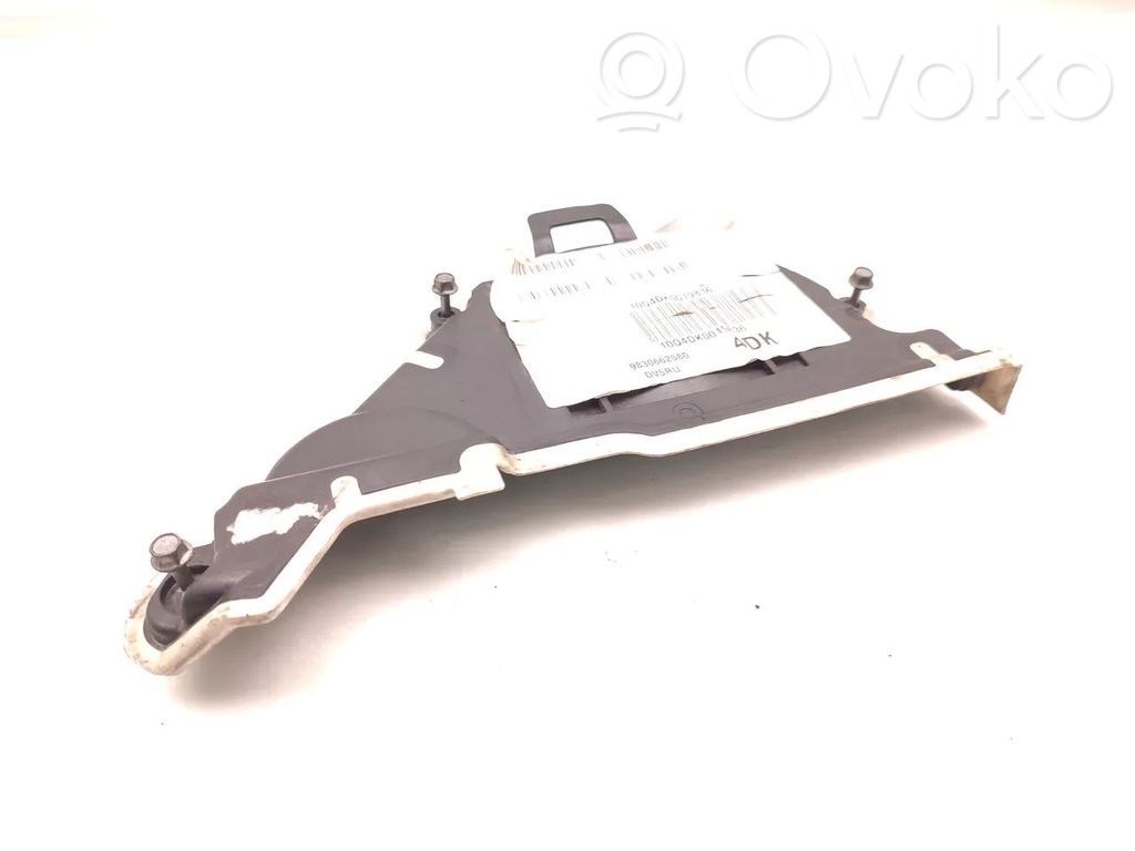 Opel Vivaro Osłona paska / łańcucha rozrządu 