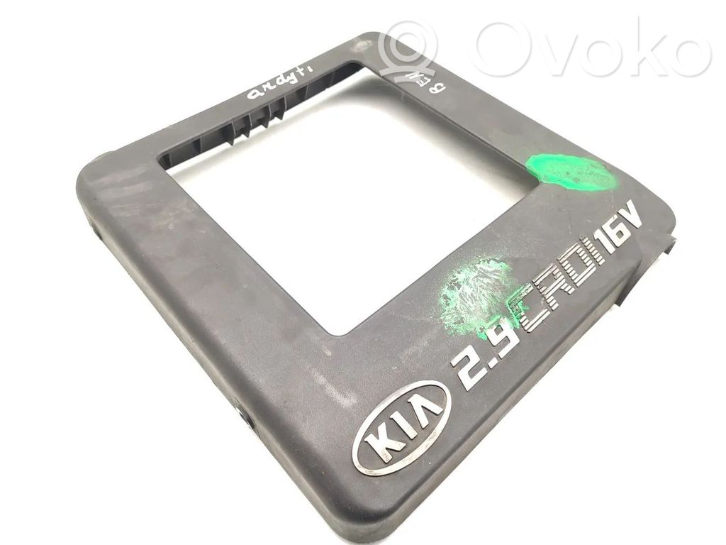KIA Sedona Moottorin koppa 