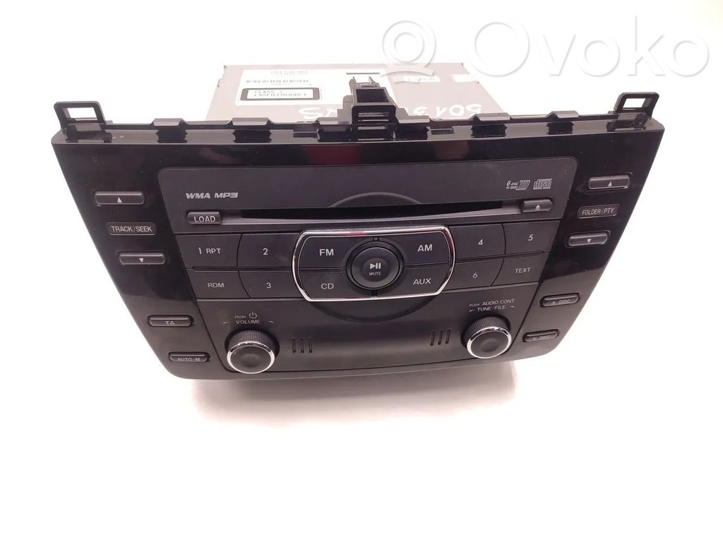 Mazda 6 Radio/CD/DVD/GPS head unit 