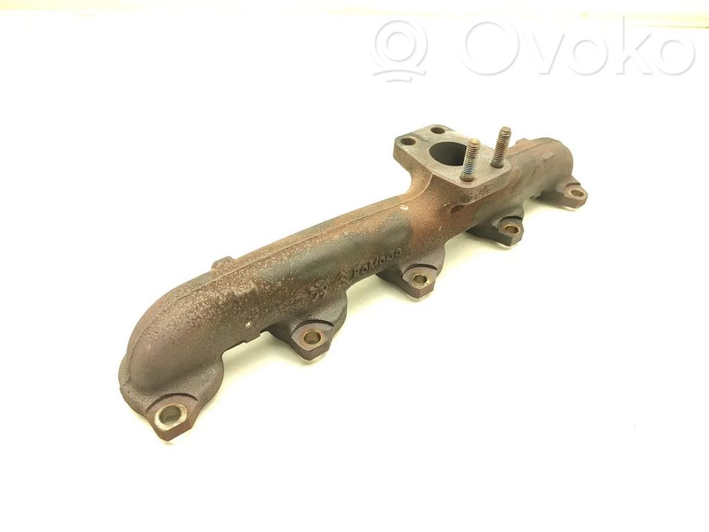 Exhaust manifold