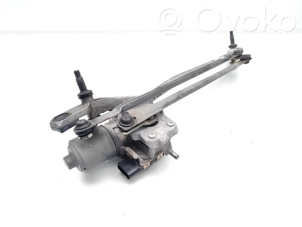 Volvo V40 Mechanizm i silniczek wycieraczek szyby przedniej / czołowej 