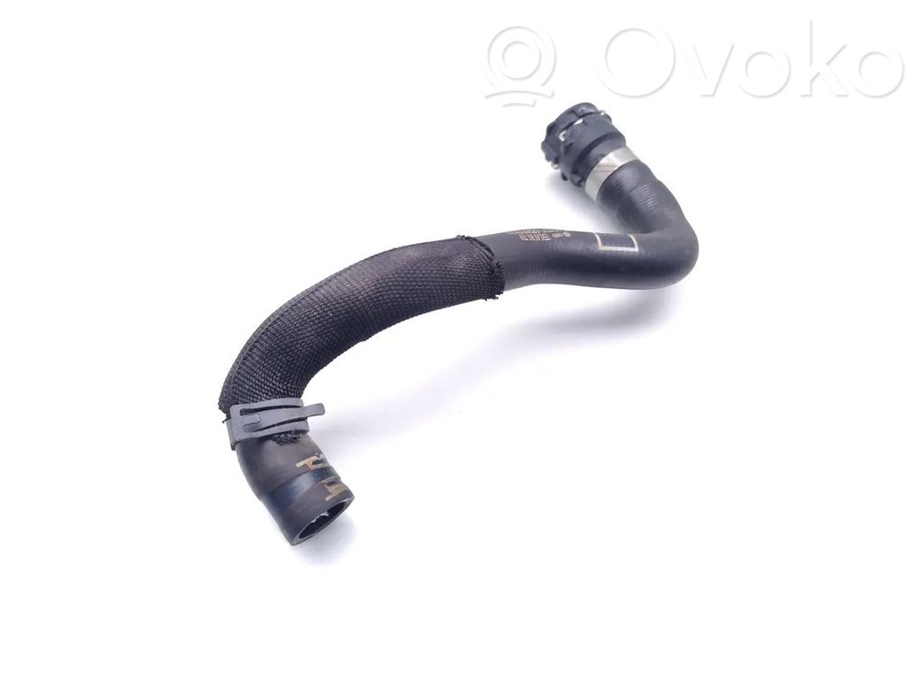 Engine coolant pipe/hose   8W0122073F