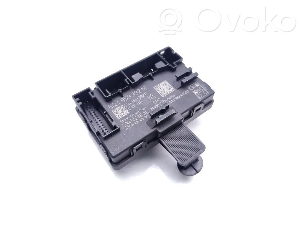Seat Leon (5F) Door control unit/module 