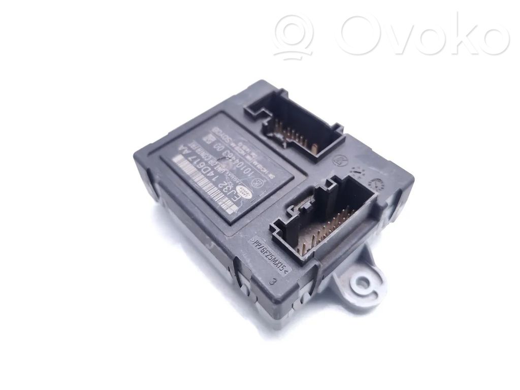 Land Rover Range Rover Evoque L538 Door control unit/module 