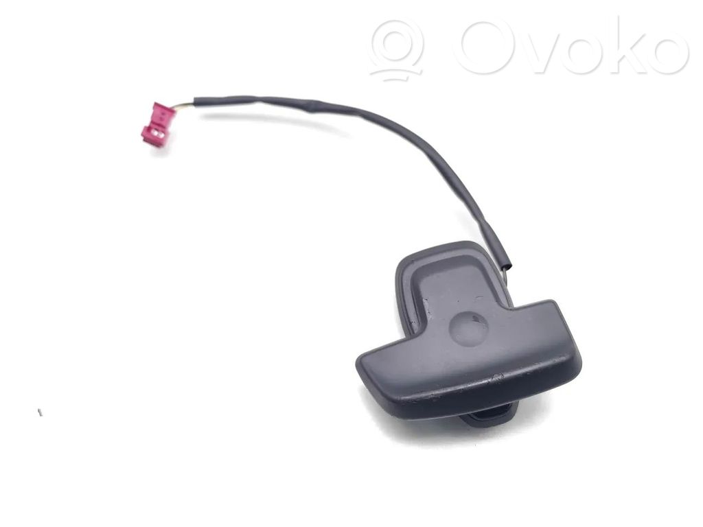 Mercedes-Benz C W204 Interruptor/perilla de marchas 