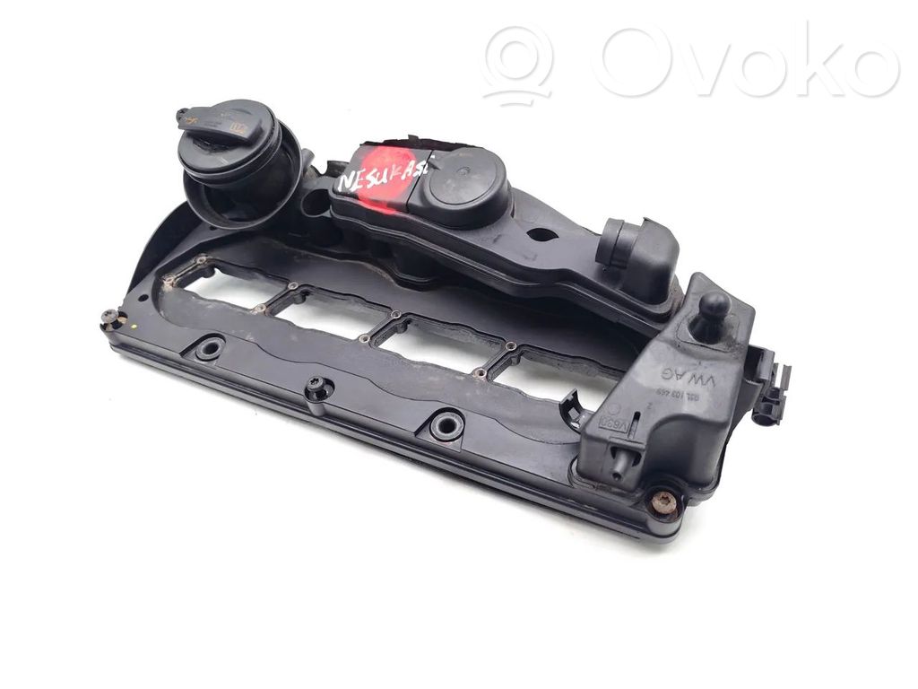 Skoda Octavia Mk2 (1Z) Cache culbuteur 
