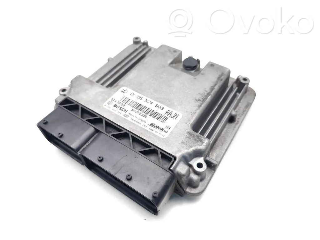 Opel Insignia A Sterownik / Moduł ECU 