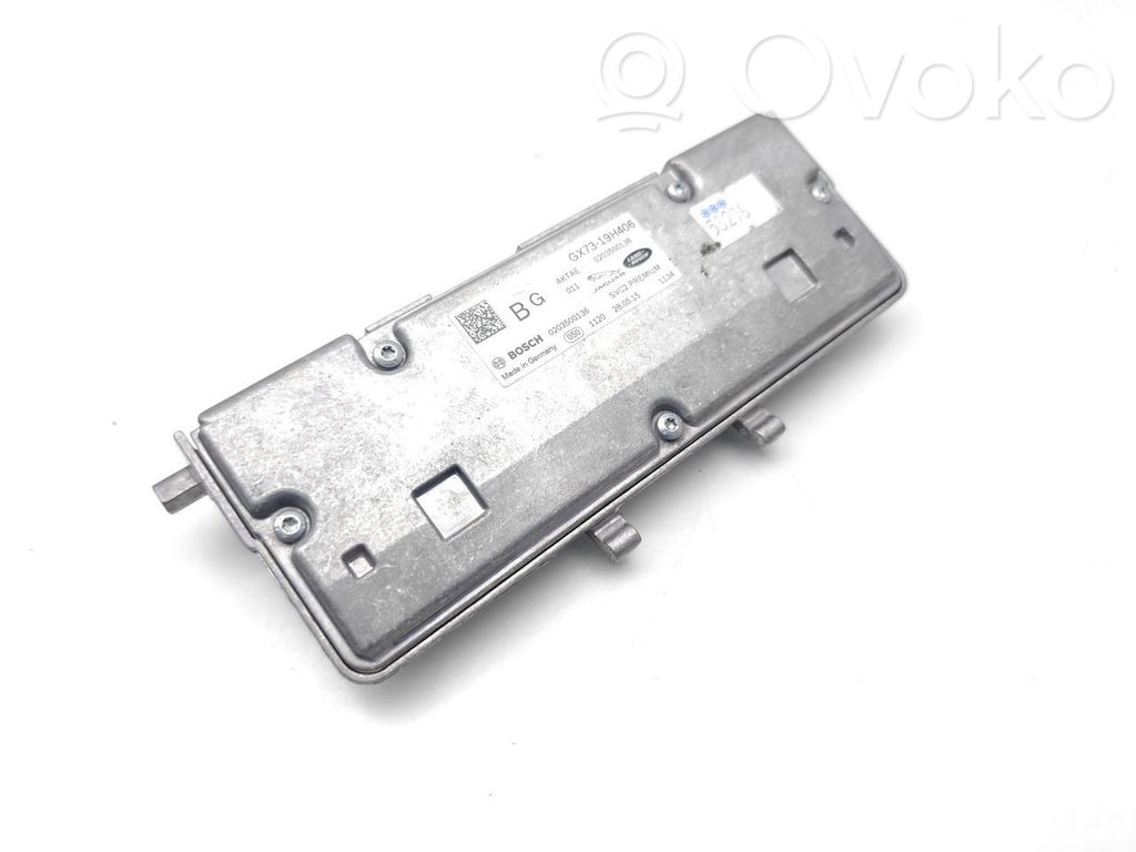 Kamera zderzaka przedniego   GX7319H406BG,0203500136