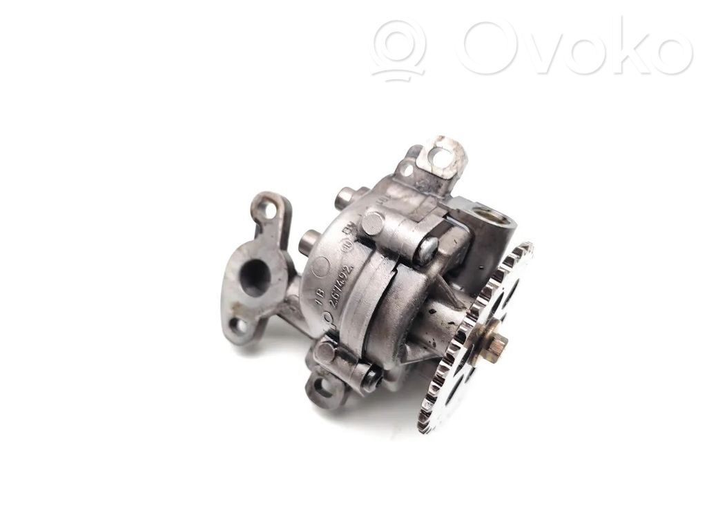 Ford Mondeo Mk III Öljypumppu 