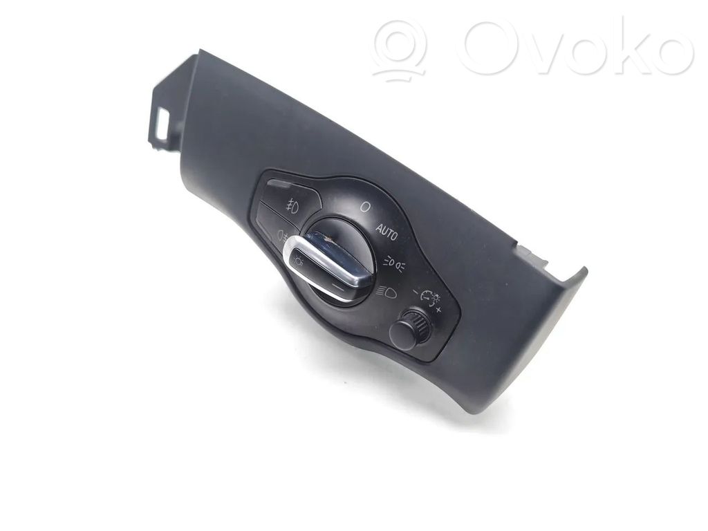 Light switch   8K0941531AA,8T2858342