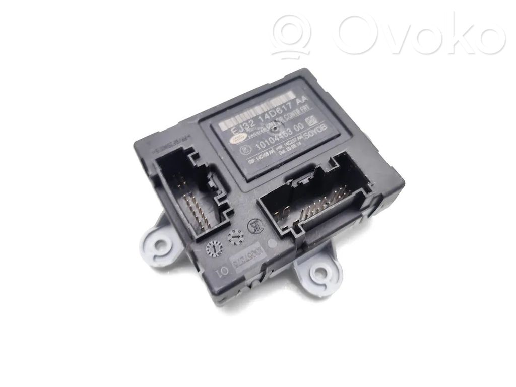 Land Rover Range Rover Evoque L538 Door control unit/module 