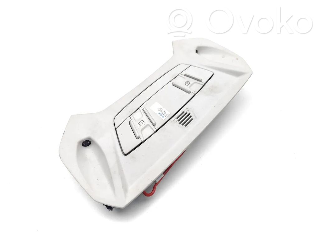 Ford Kuga II Alarma sensor/detector de movimiento 