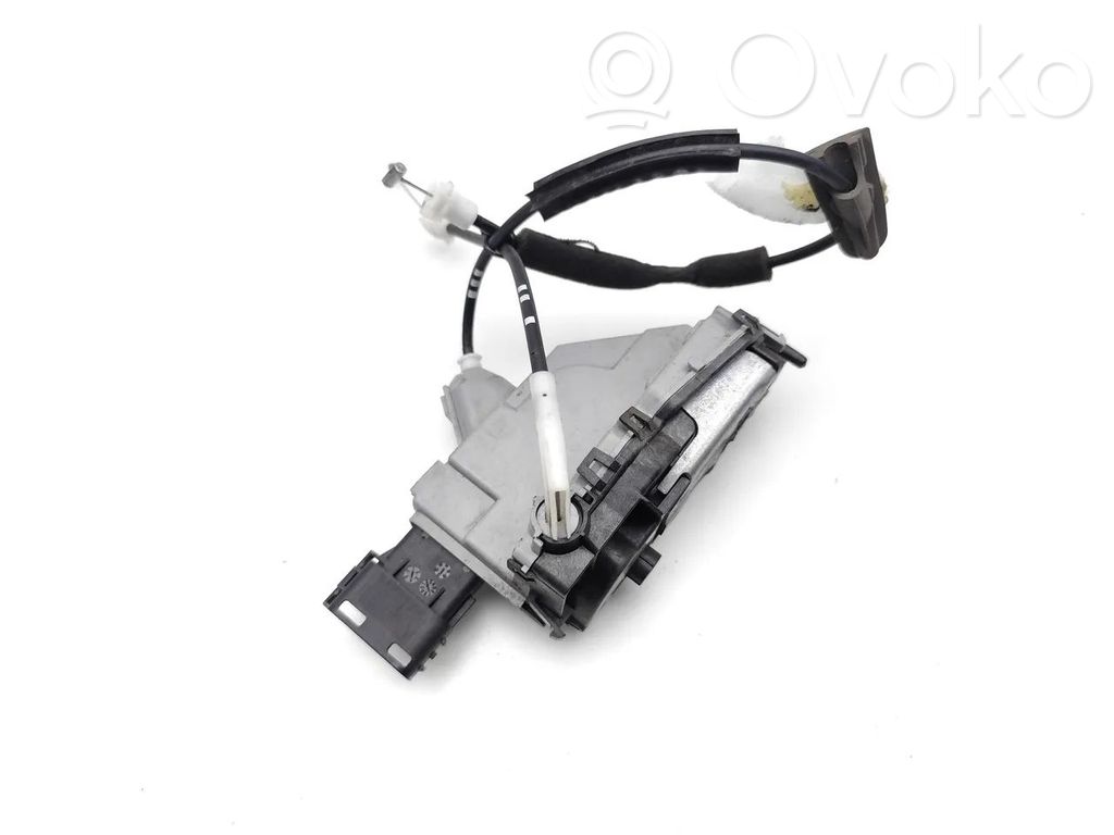 Citroen C3 Aizmugurē slēdzene 