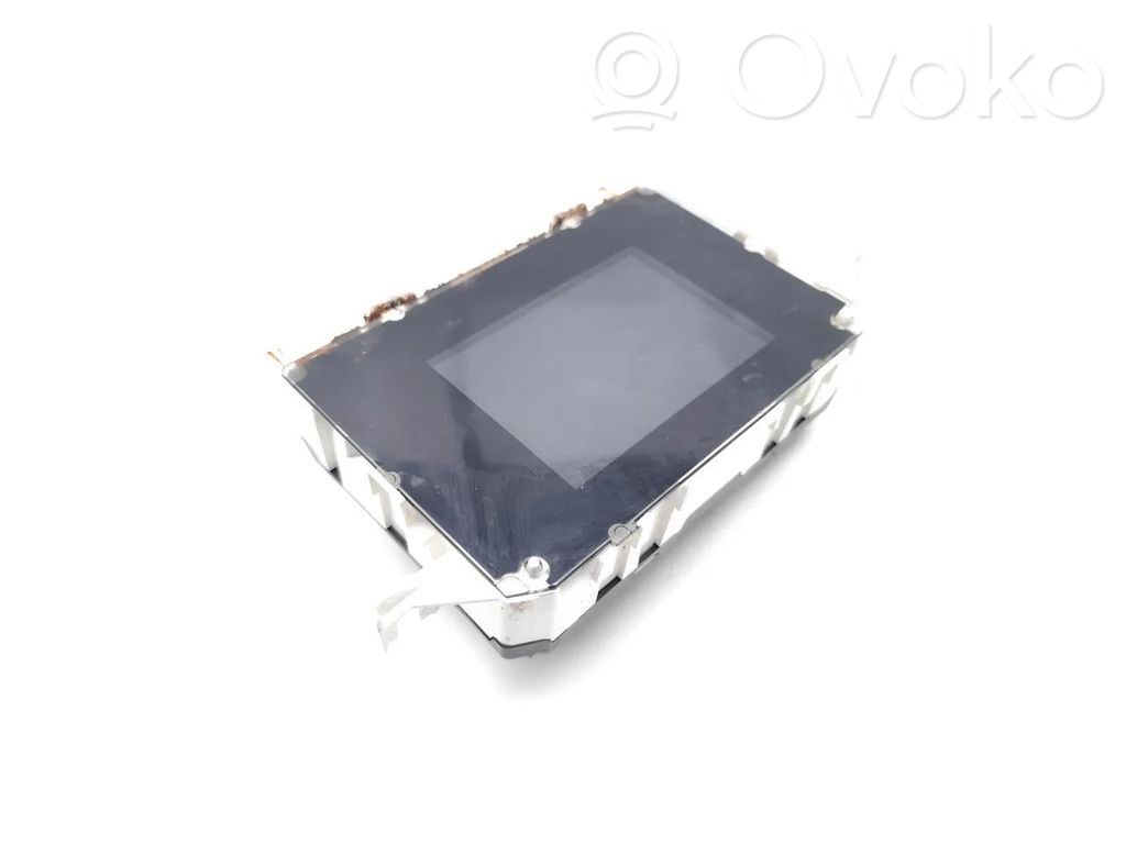 Ford Fiesta Screen/display/small screen 