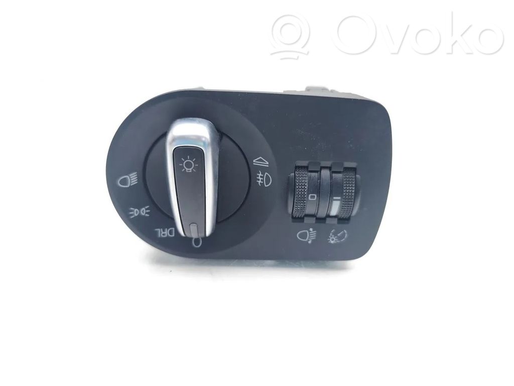 Audi A3 S3 A3 Sportback 8P Light switch 