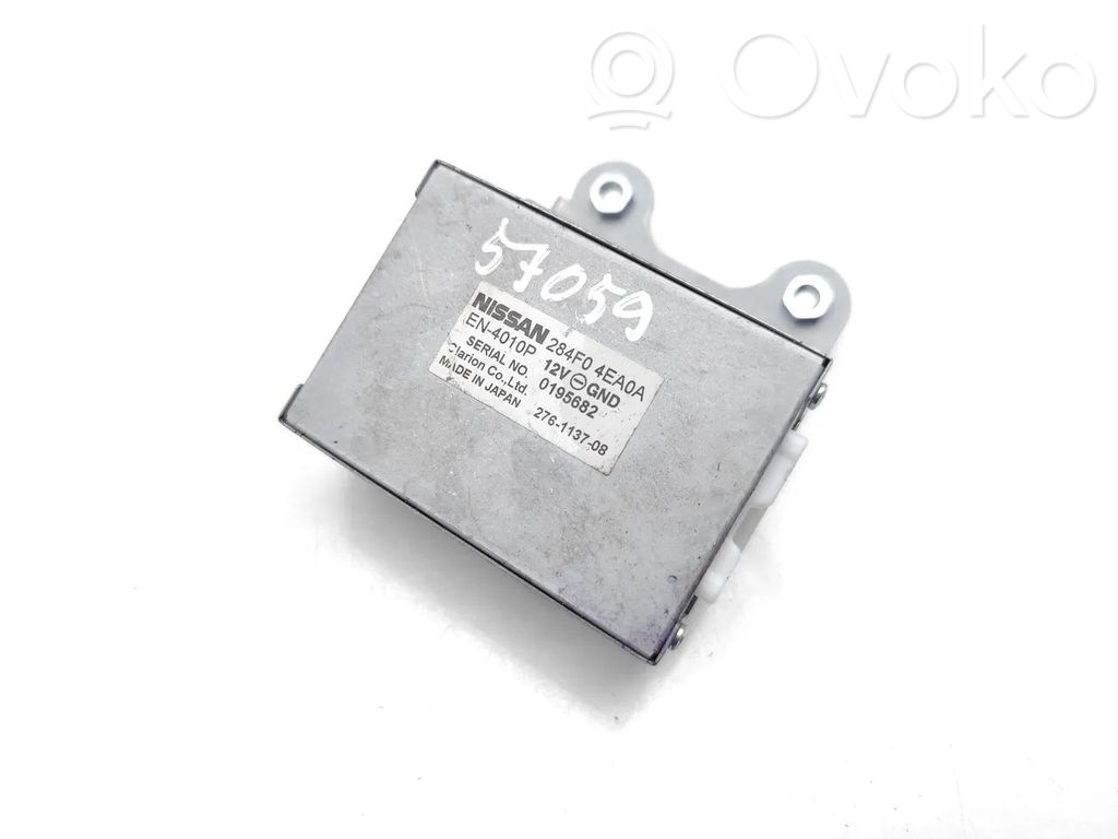 Nissan Qashqai Video control module 