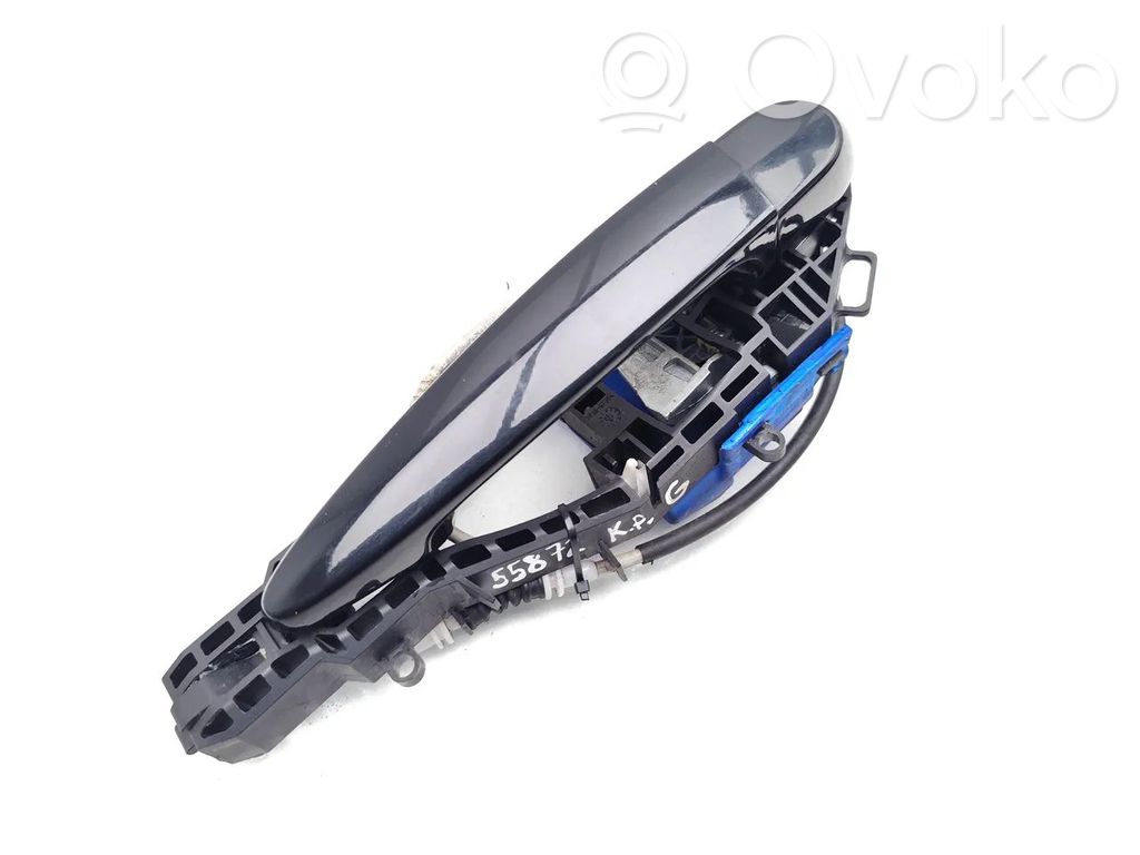 BMW 1 F20 F21 Manecilla externa puerta trasera 