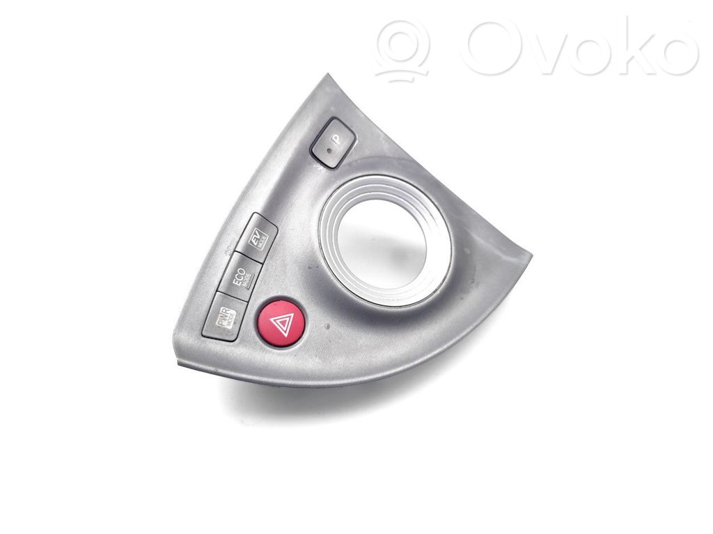 Toyota Prius (XW20) Botón interruptor de luz de peligro
