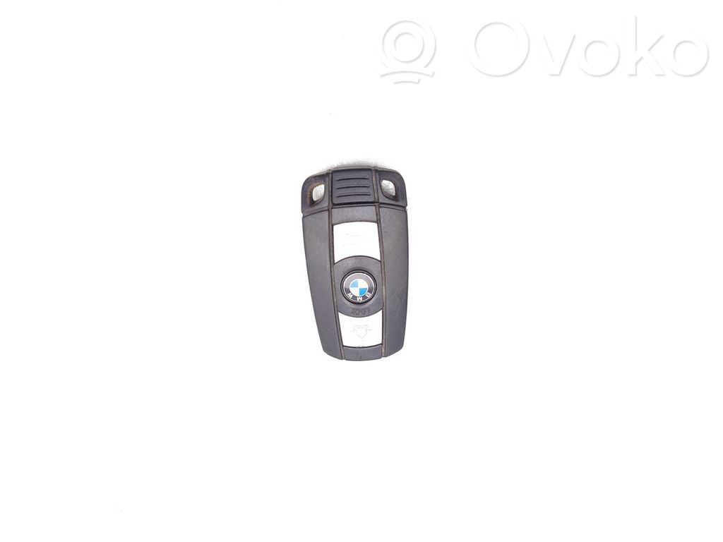 BMW 3 E90 E91 Zündschlüssel / Schlüsselkarte 