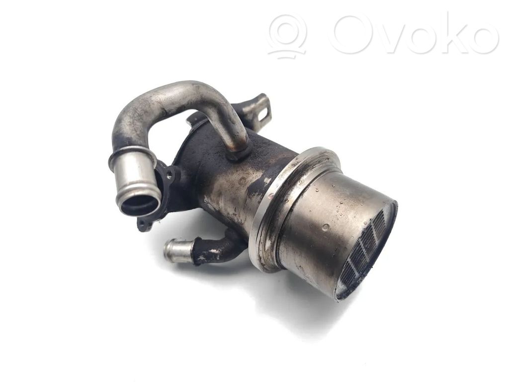 Audi A3 S3 8V Refrigerador de la válvula EGR 