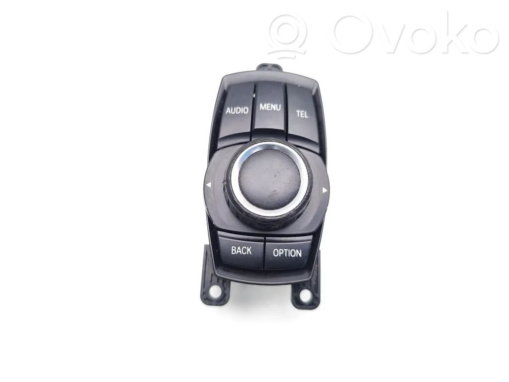 BMW 1 F20 F21 Panel radia 