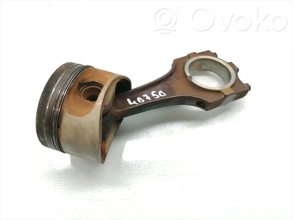 Piston with connecting rod   1715411