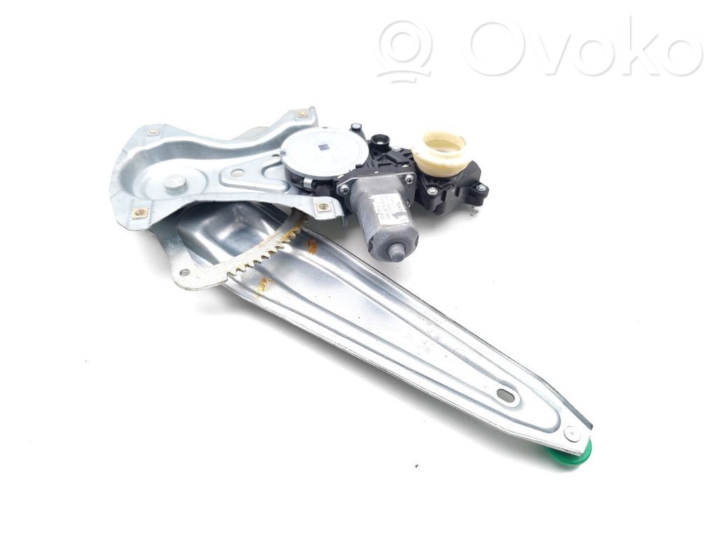 Toyota Auris E180 Alzacristalli della portiera posteriore con motorino 