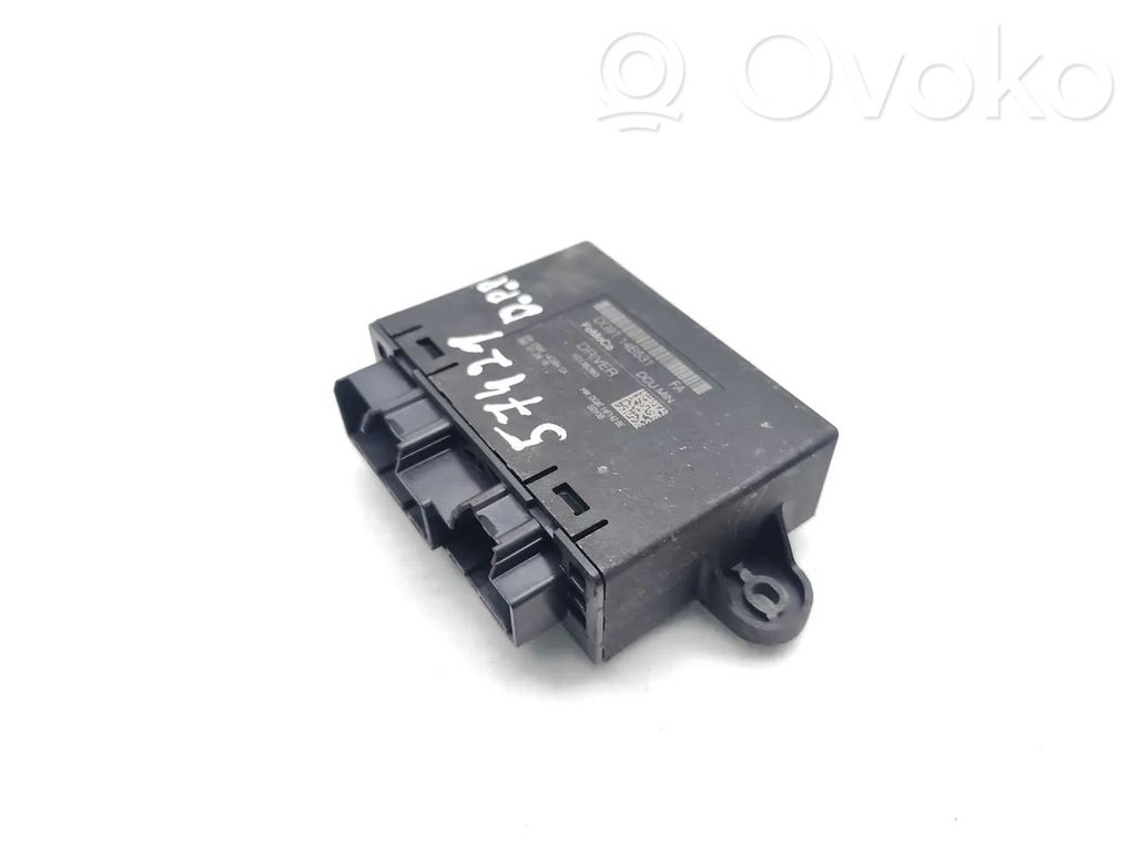 Ford Mondeo MK V Unité de commande module de porte 