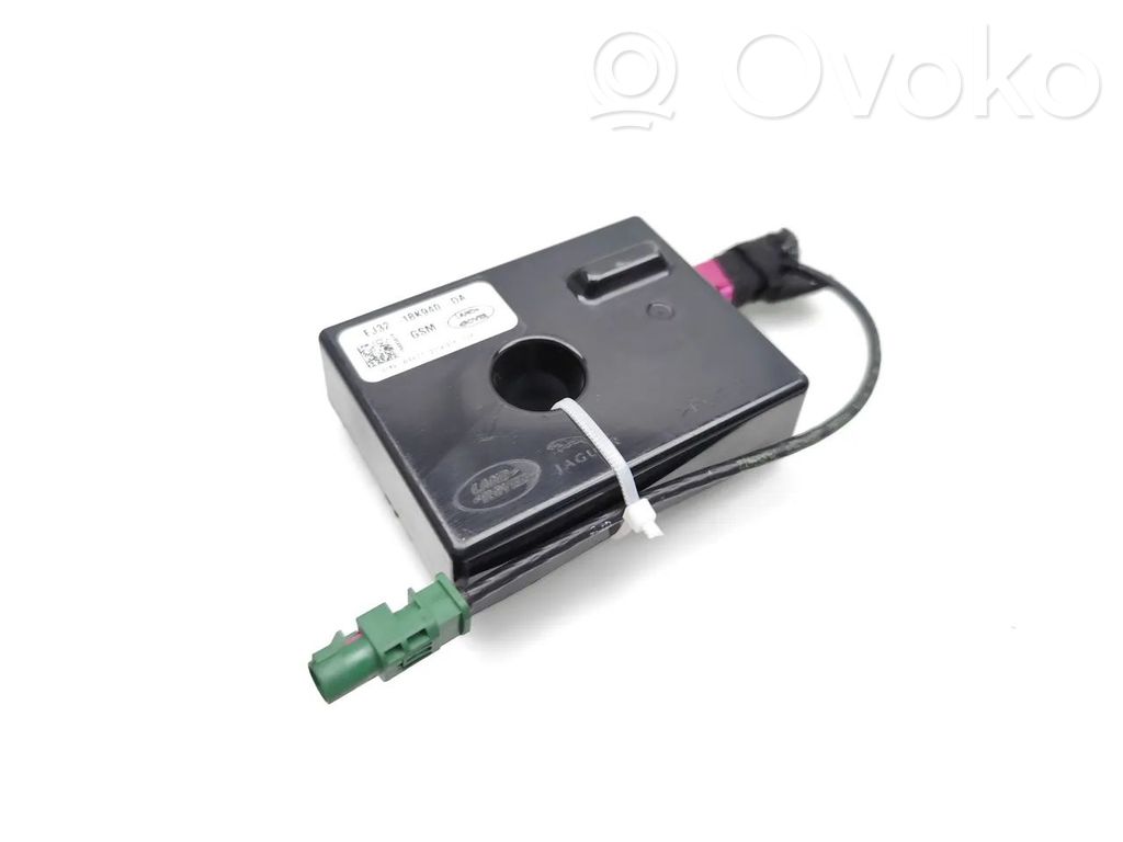 Land Rover Range Rover Evoque L538 Antenos stiprintuvas 