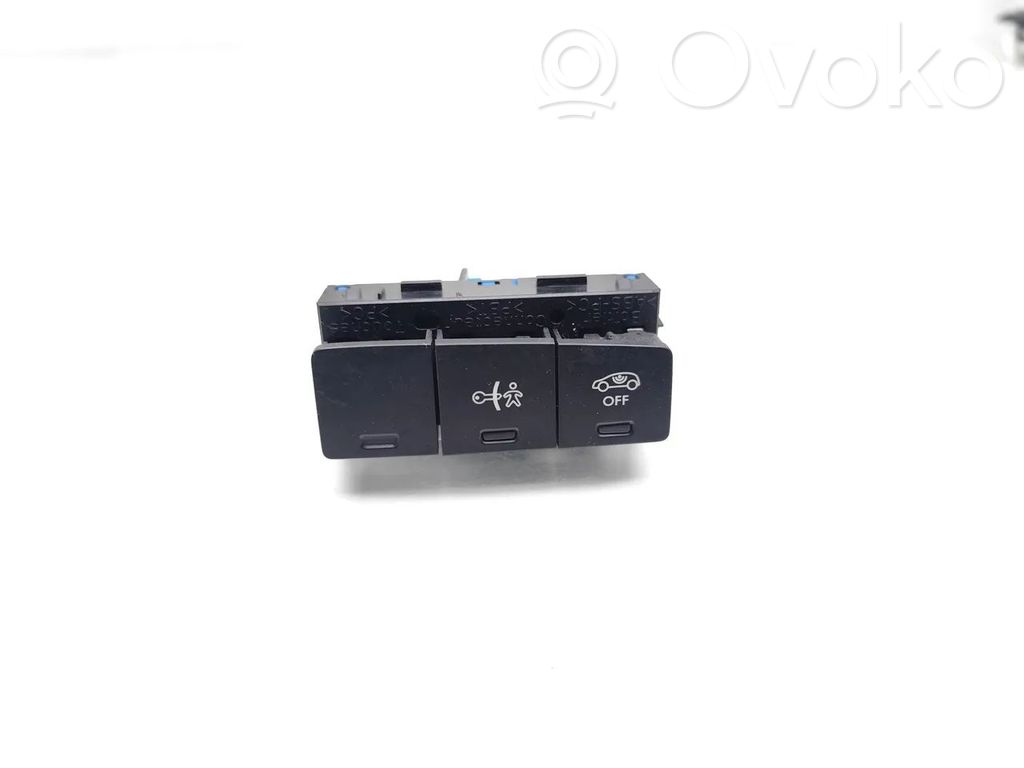 Citroen DS4 Central locking switch button 