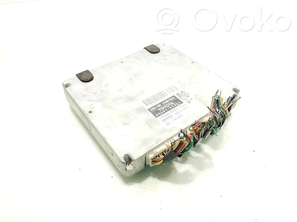 Lexus IS 200-300 Engine control unit/module 