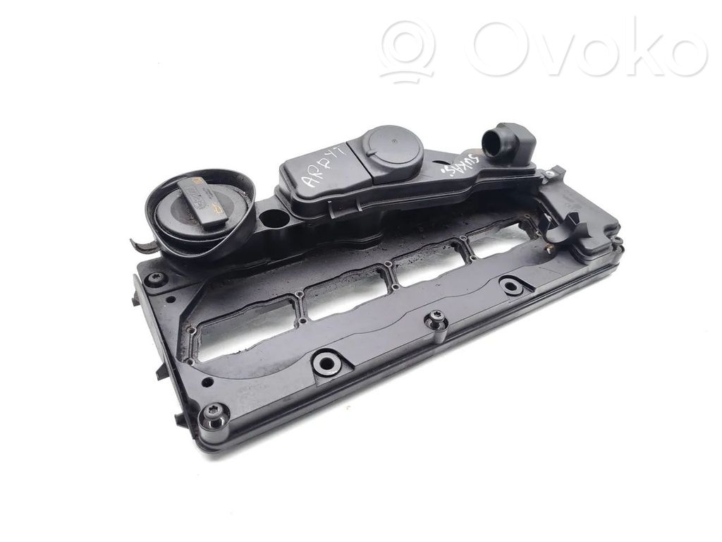 Audi A4 S4 B8 8K Tapa de balancines 