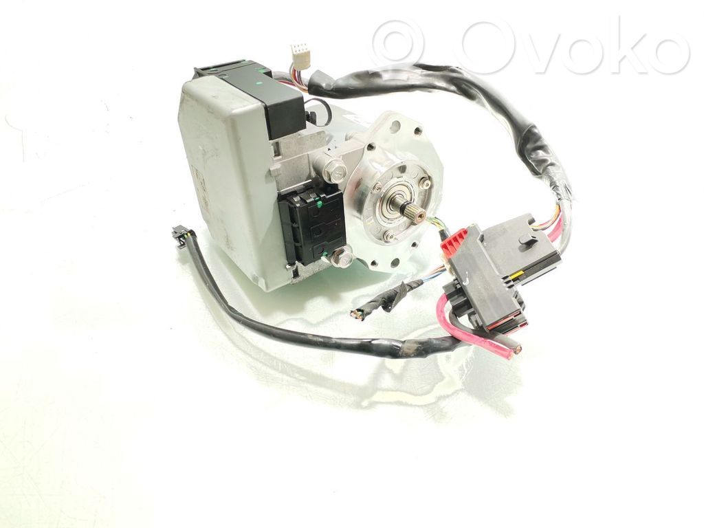 Renault Scenic III - Grand scenic III Motorino di regolazione piantone dello sterzo