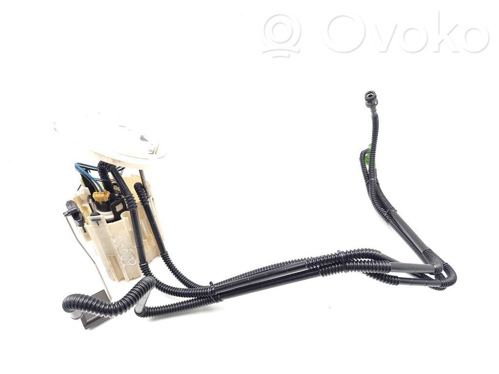 Mercedes-Benz C W204 Pompa carburante immersa