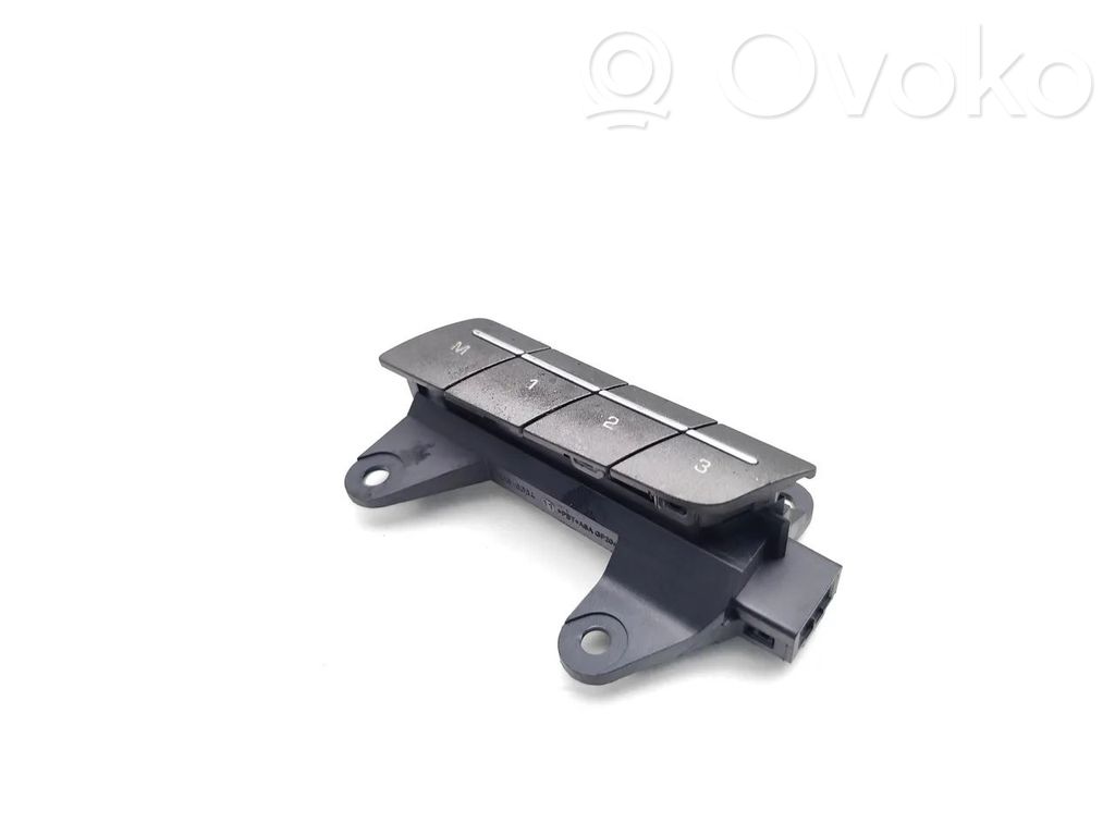 Land Rover Range Rover Evoque L538 Comutator memorie scaune 