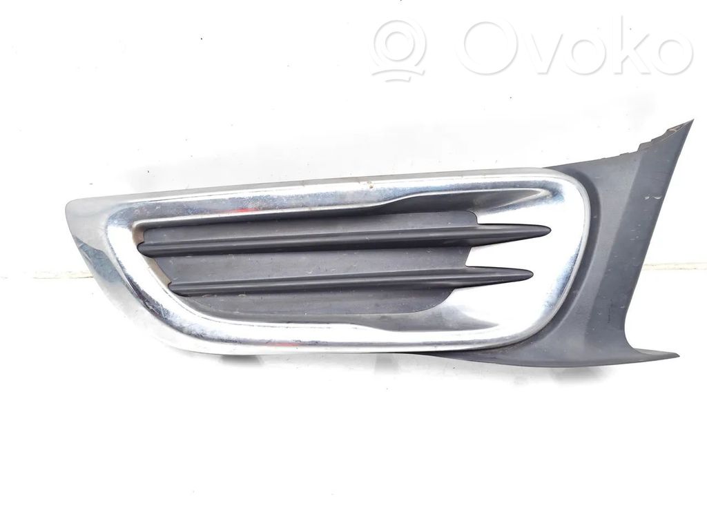 Citroen C3 Picasso Front bumper lower grill 